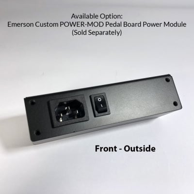 Emerson Custom Universal Module Mounting Bracket - For Pedaltrain - 2 Pack image 5