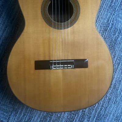 Fleta Classical Guitar 1962 for sale