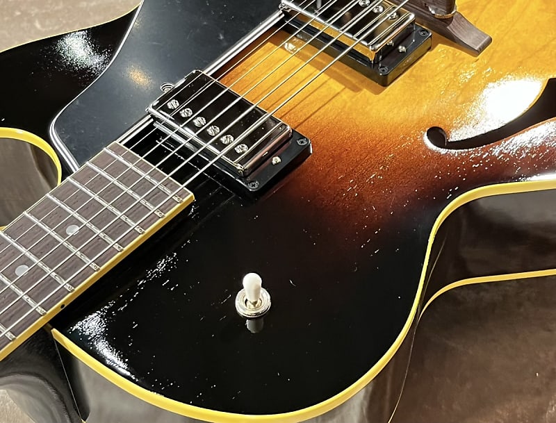 King Snake Curtis / H Deep Body Electric Guitars | eBay