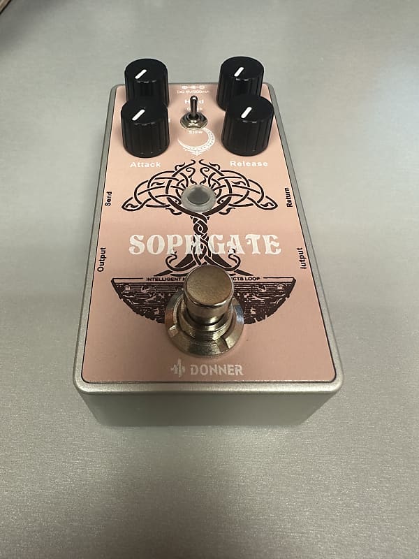 Donner Soph Gate 2022 Reverb