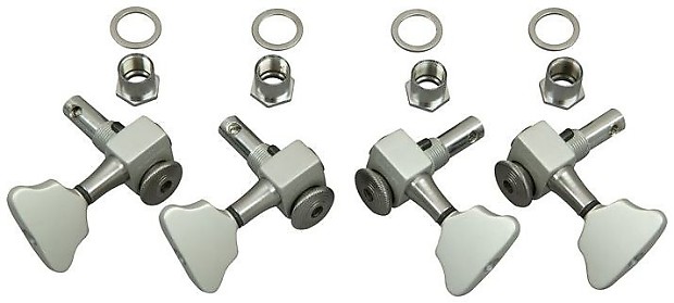 Locking top bass tuners