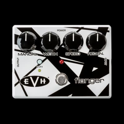 Reverb.com listing, price, conditions, and images for mxr-evh117-flanger