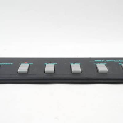YAMAHA MFC06 MIDI FOOT CONTROLLER Battery Powered MFC-06 w/ | Reverb