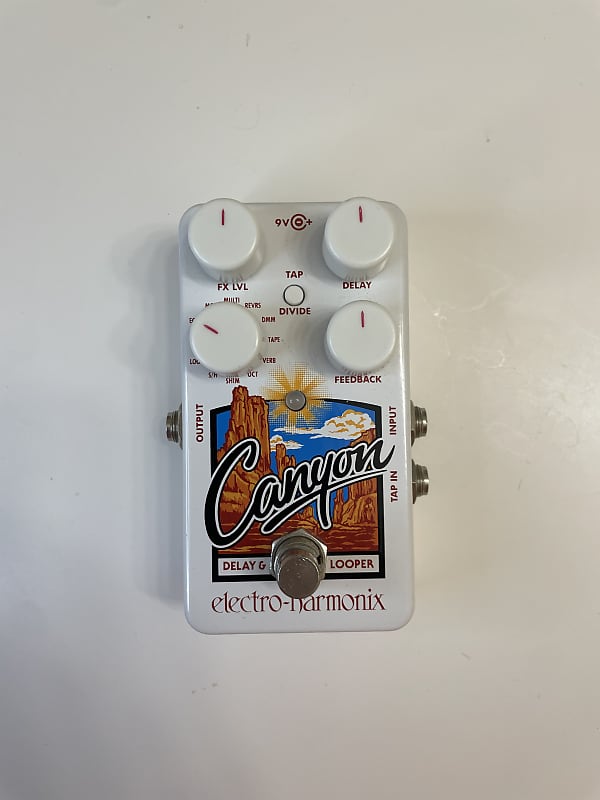Electro-Harmonix Canyon
