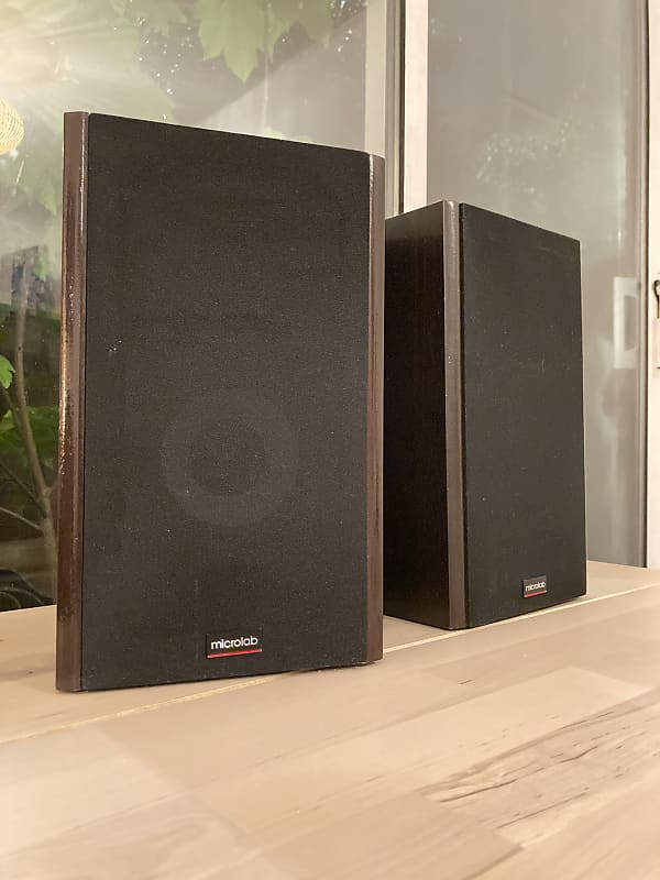 MICROLAB SOLO 1 C 2015 Wooden | Reverb UK