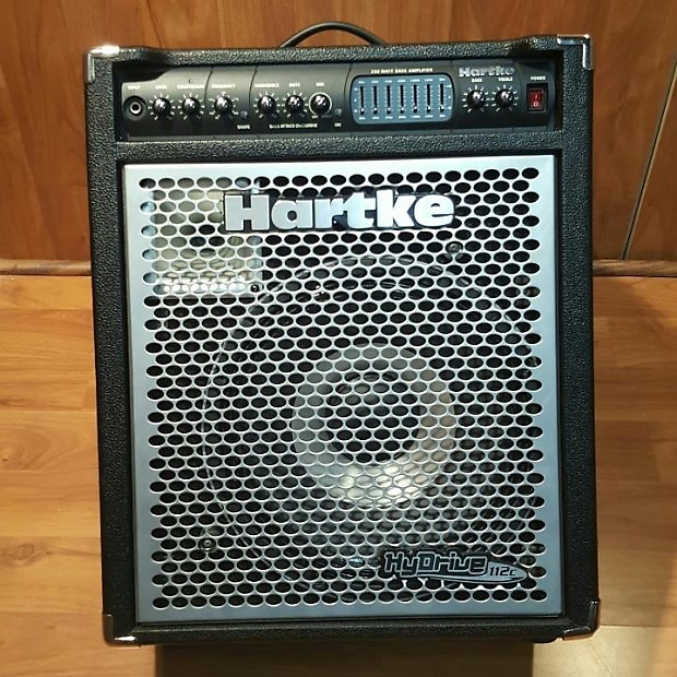 Hartke Hydrive 112c Bass Combo | Reverb