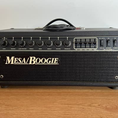 Mesa Boogie 50 caliber - Black for sale