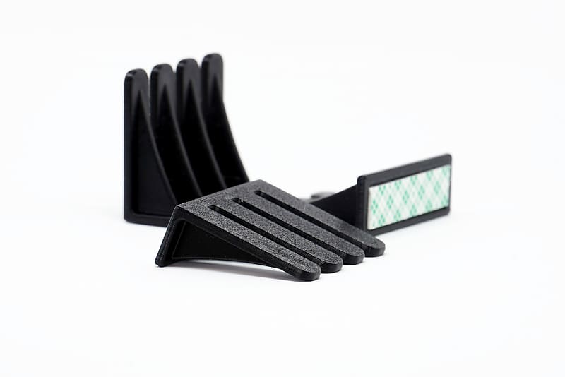 3DWaves Cable Commander 3Pack (Eurorack Patch Cable Hangers) Reverb