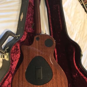 Taylor Taylor T5Z Custom Road Show Cocobolo 2017 Limited 2017 image 5
