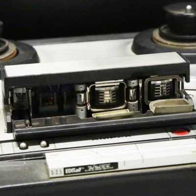 1970s Ampex AG-440 440-4 Vintage 1/2” 4-Track Analog Tape Recording Machine image 16