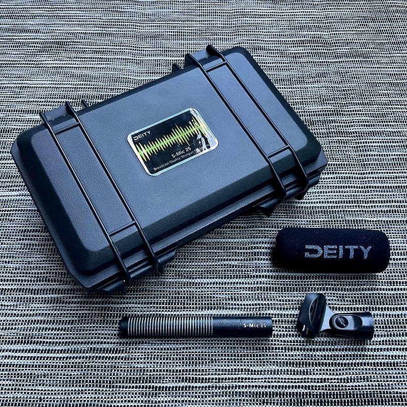 Deity S-Mic 2S | Reverb