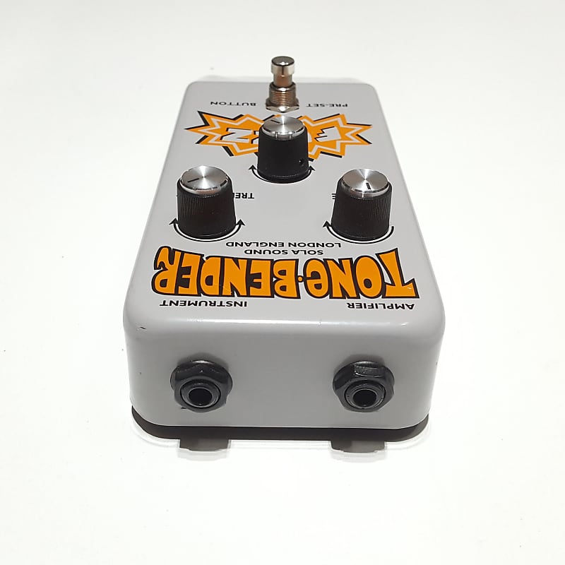 ギター Colorsound Tone Bender MKIII DIY Colorsound Tone Bender MKIII Guitar Effects Pedal Kits