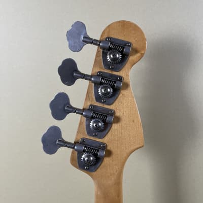 Tokai PB-70 LH 1982 MIJ Vintage Precision Bass - OW | Reverb
