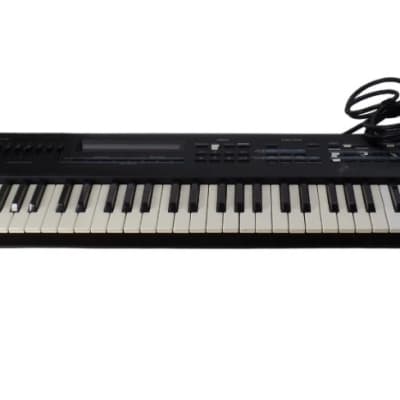 Roland JV-90 76-Key Expandable Synthesizer 1993 - 1996 - Black