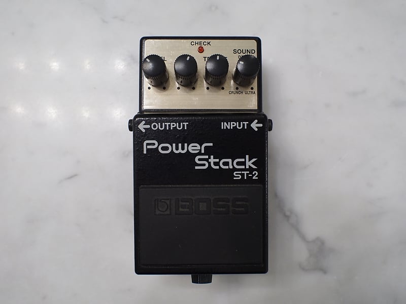 Boss ST-2 Power Stack