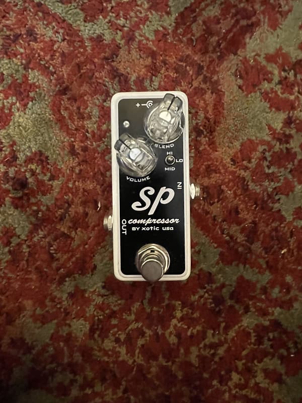 Xotic SP Compressor