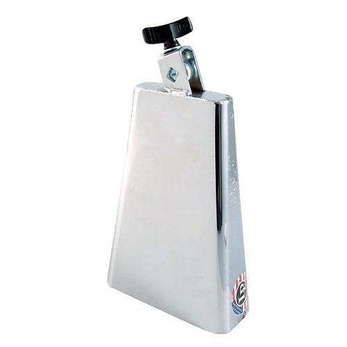 Latin Percussion LP206B Deluxe Bongo Cowbell 2002 Chrome