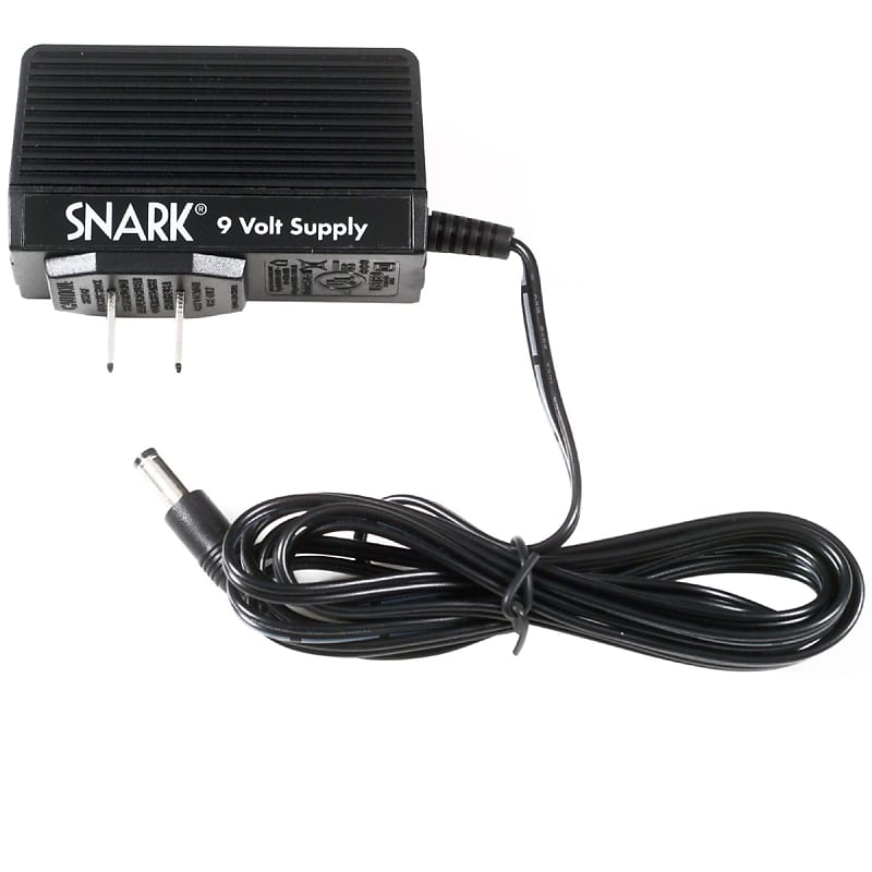 Snark SA-1 Slim 9V DC Adapter - Power Supply image 1