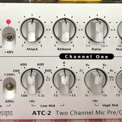 Toft Audio Designs ATC-2 Early 2000s - Perfect | Reverb