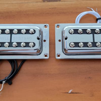 Roswell Filtertron Pickup フロント用 GRETSCH Roswell Filtertron Pickup フロント用 GRETSCH