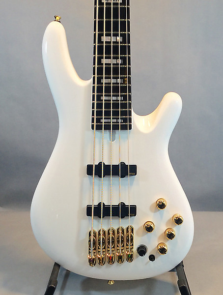 Yamaha BBNE2 Nathan East Signature Model 5 String Electric Reverb