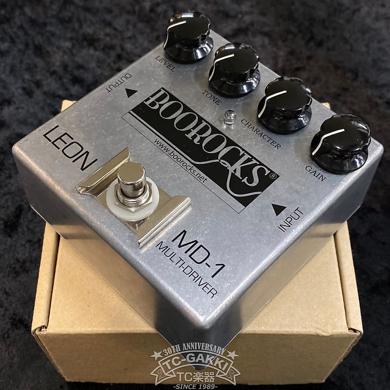 BOOROCKS：LEON Multi-Driver MD-1 | Reverb Denmark