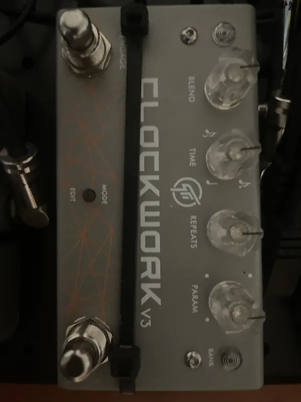 GFI System Clockwork Delay V3