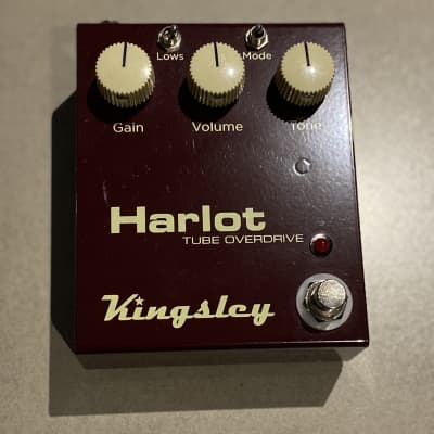 Reverb.com listing, price, conditions, and images for kingsley-harlot