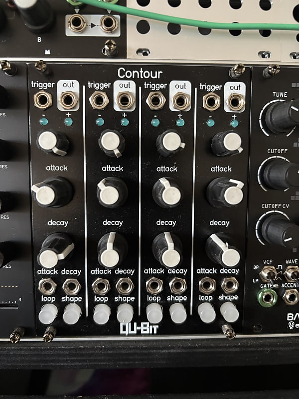Qu-Bit Electronix Contour