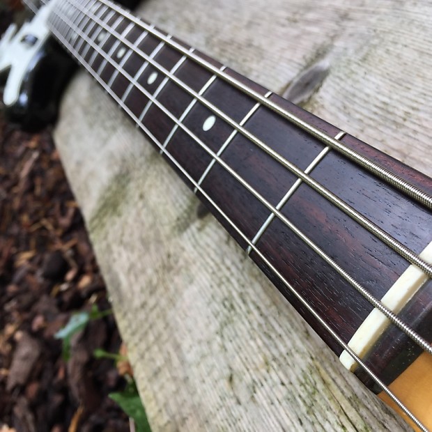 Fernandes RPB-50・ Revival Series・1985・JAPAN | Reverb Czechia