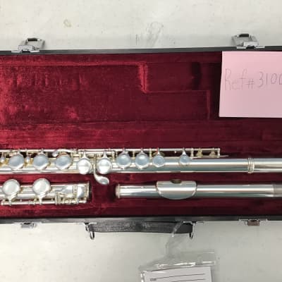 JUPITER フルート JFL-511E-II（JFL-511II） Jupiter JFL-511-II Flute in Case ~ Student Model ~ Good