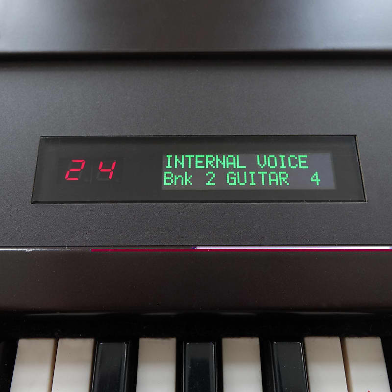 Yamaha DX7 OLED Display NEW