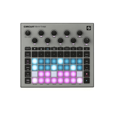 Novation Circuit Rhythm（サーキットリズム） Circuit Rhythm | Novation