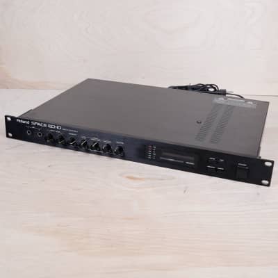 Roland Space Echo Digital Echo RE-3 1993 Effect Rack Made in