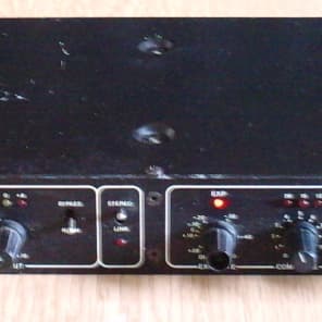 Drawmer LX20 Dual Compressor Expander | Reverb