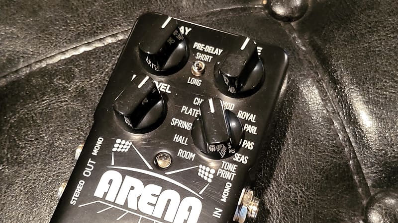 TC Electronic Arena Reverb | Reverb