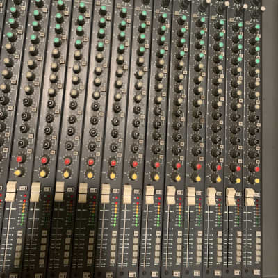 Soundcraft SM12 40-Channel Live/Studio Mixing Console | Reverb