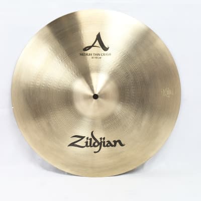 Zildjian A Zildjian Medium Thin Crash 16 [NAZL16C.MT] [Special 