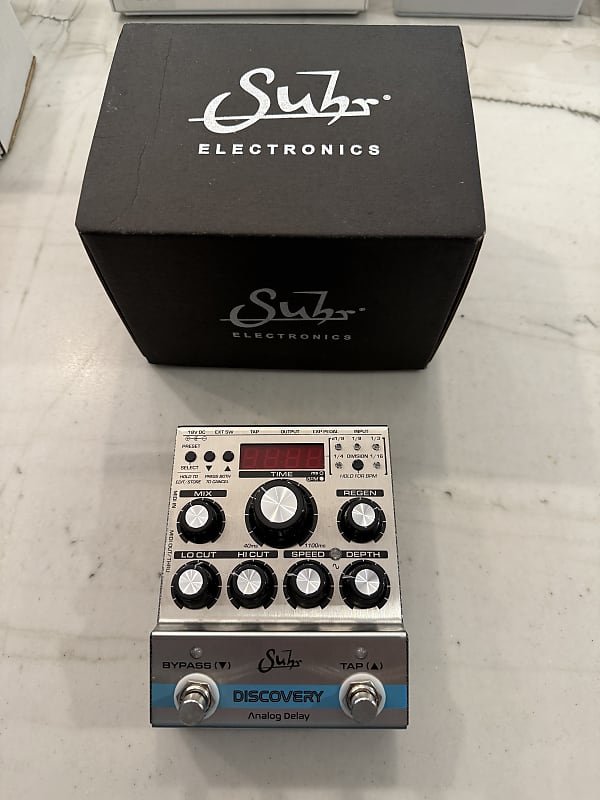 Suhr Discovery