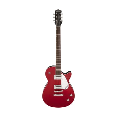 Gretsch G5421 Electromatic Jet Club Electric Guitar, RW FB, Firebird Red image 1