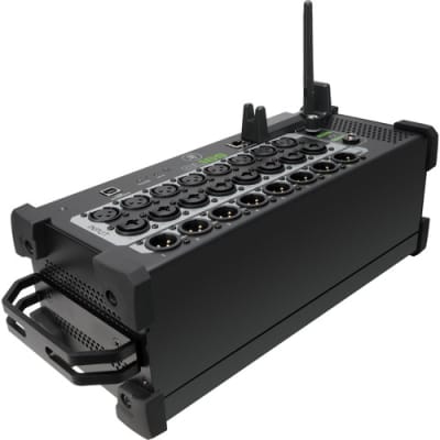 Mackie DL16S 16-Channel Wireless Digital Live Sound Mixer w/ Built-In Wi-Fi image 6