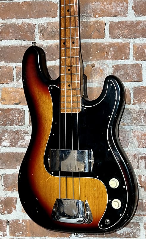 Kay precision store bass