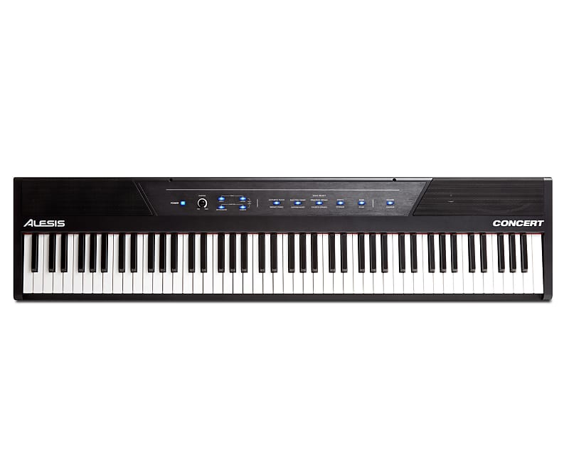 Alesis Electronic Concert Piano 88 Keys image 1
