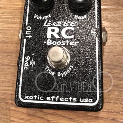 Reverb.com listing, price, conditions, and images for xotic-effects-bass-rc-booster