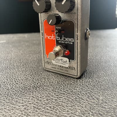 Reverb.com listing, price, conditions, and images for electro-harmonix-hot-tubes-nano