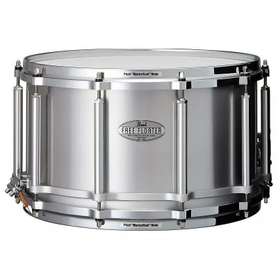 Pearl FTAL1480 Free-Floating Aluminum 14x8" Snare Drum (4th Gen) 2014 - Present