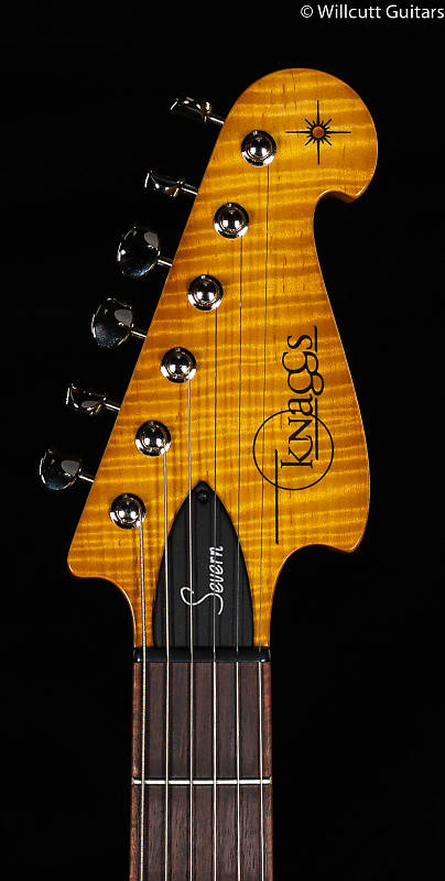 こじら様専用) Knaggs severn Tier2 初期ロット - メルカリ