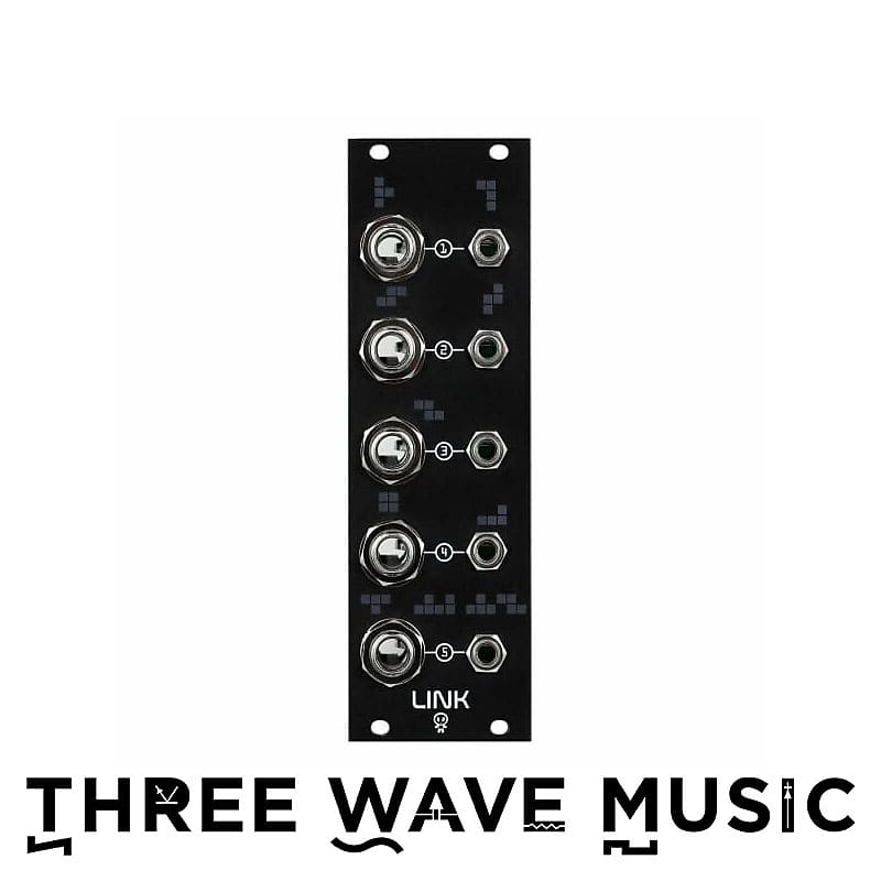 Erica Synths Link [Three Wave Music] image 1