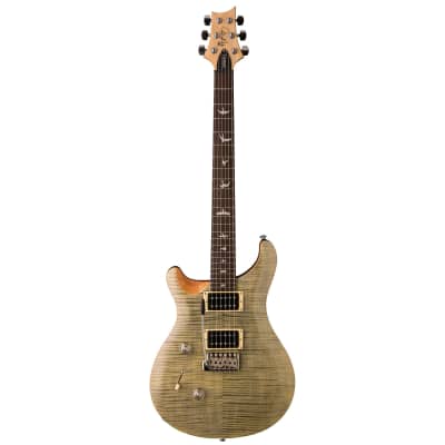 PRS SE Custom 24 with Roasted Maple Fretboard | Reverb