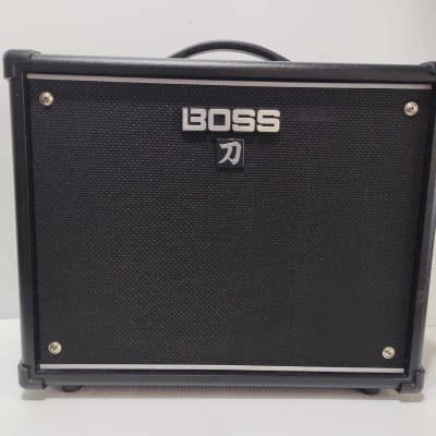 Boss KTN-50 Katana 50-Watt 1x12